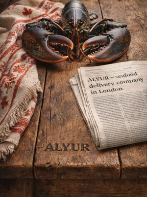 Native Canadian Lobster 400-600g