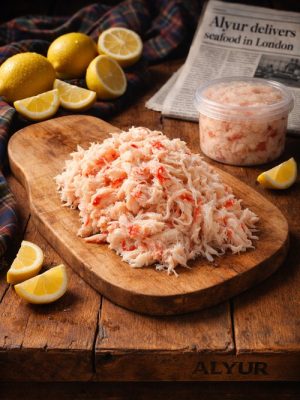 White Crab Meat, 100g
