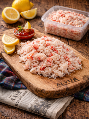 White Crab Meat, 500g