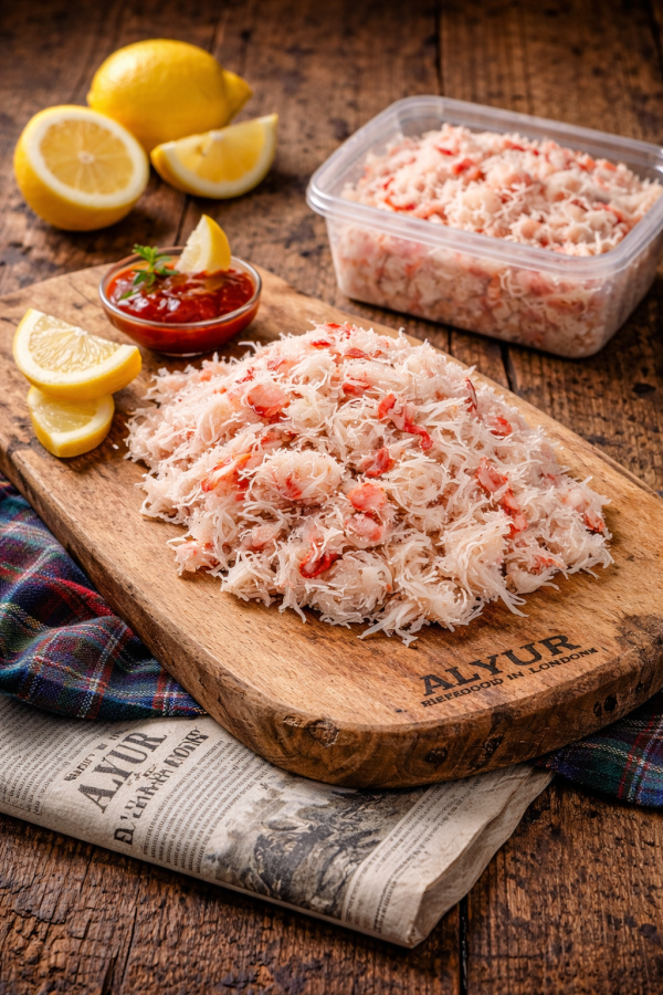 93da85d3-57dd-4061-b024-f9a46f52be2c White Crab Meat, 500g