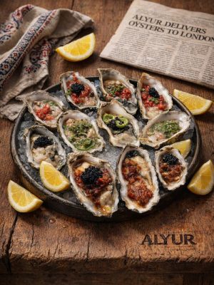 Oysters No2 - WATERFORD, 50/box