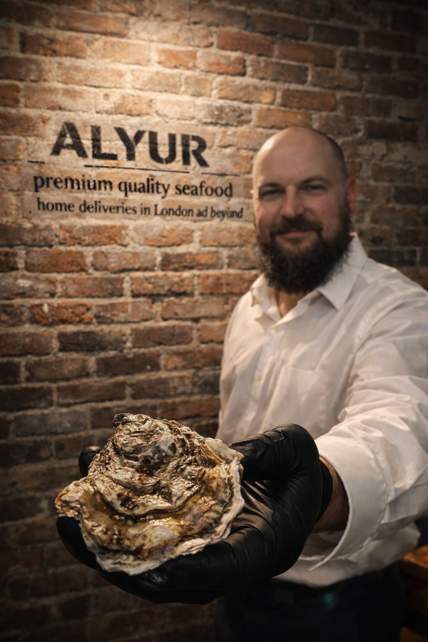 Oysters No2 Gillardeau – Renowned as the “Rolls Royce” of oysters (France), 24/box
