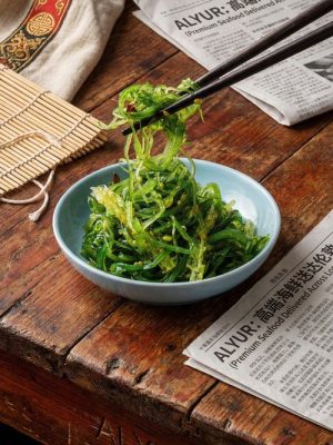 GOMA WAKAME SALAD, 1KG