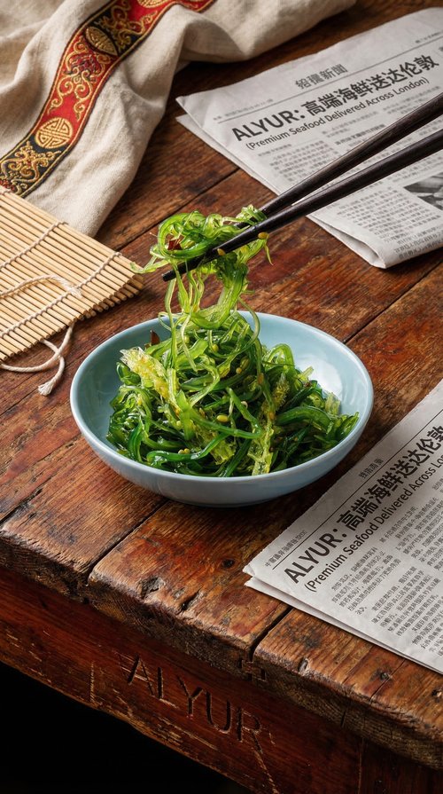 GOMA WAKAME SALAD, 1KG