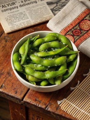EDAMAME IN POD, 454G