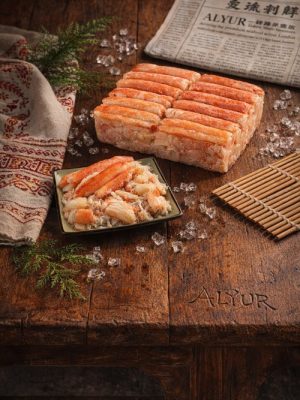 6ee6e5e26c641e4f8f905605996fad51_aa3db3b8-e24a-416c-a183-16a2ab3523c5_500 SNOW CRAB MEAT COMBO 30/70 COOKED, 380G