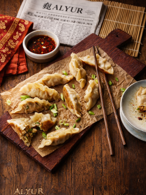 GYOZA CHICKEN, 1kg (50 pcs)