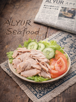 Tuna Chunks in Brine, 1.7kg